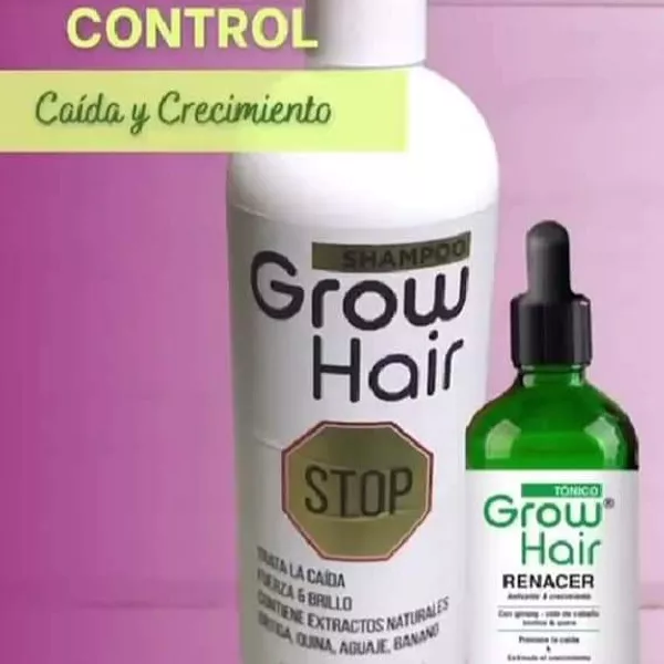Control caída y crecimiento