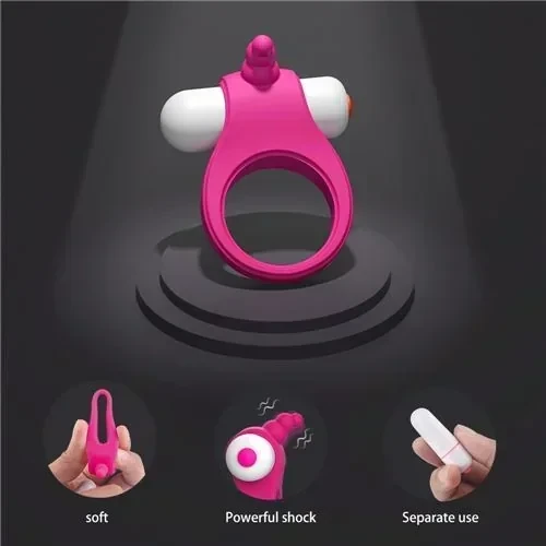 Duet Anillo Vibrador 3