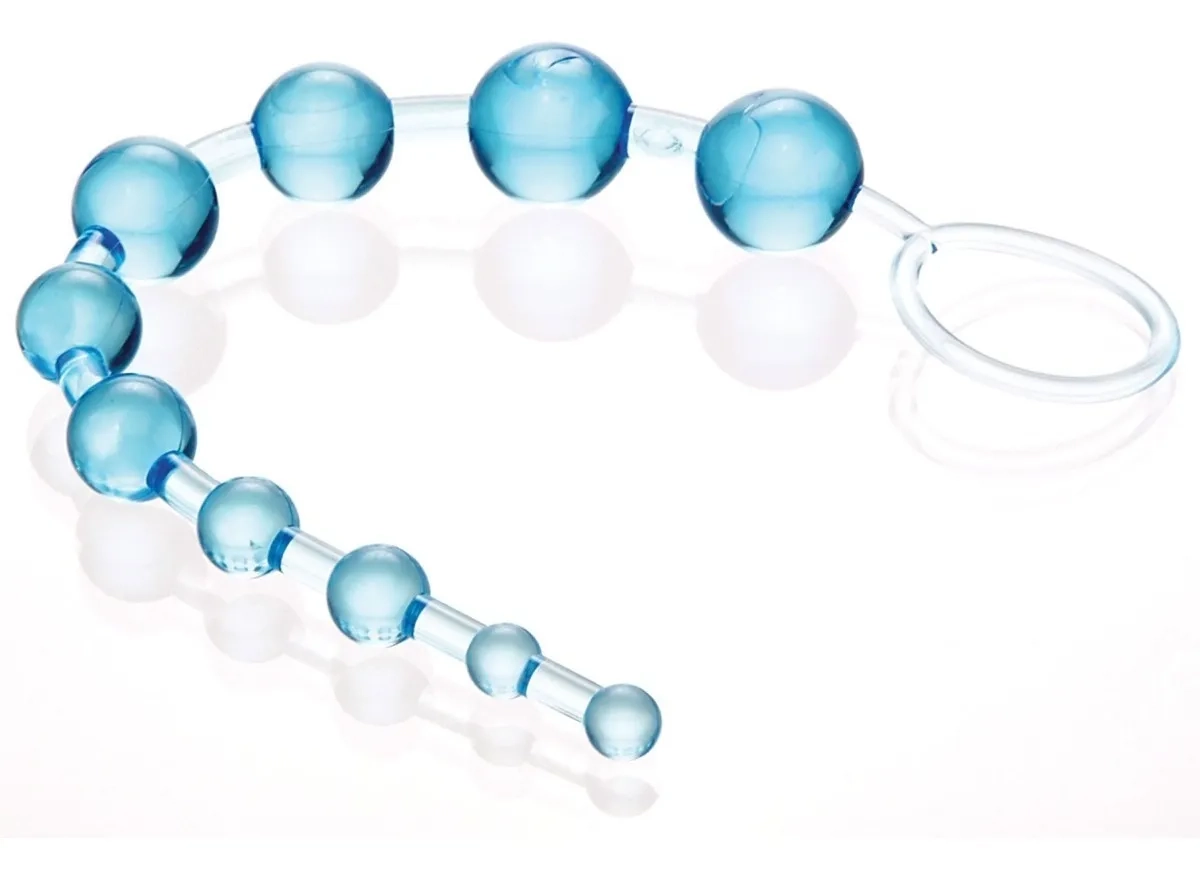 Sassy Anal Beads 2