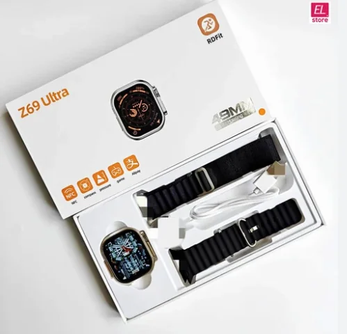 SMARTWATCH Z69 ULTRA 2
