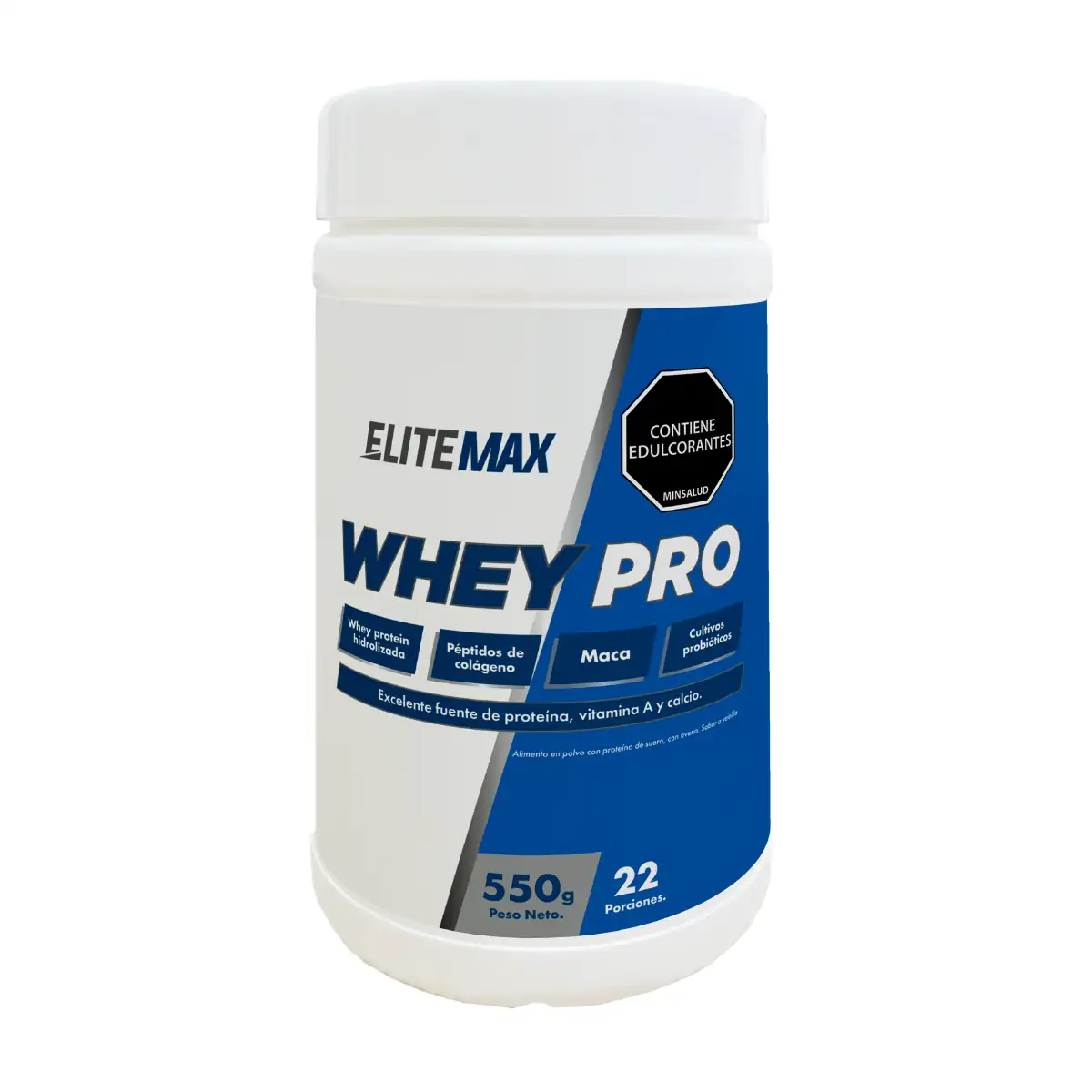 Proteina Whey Pro Elitemax 