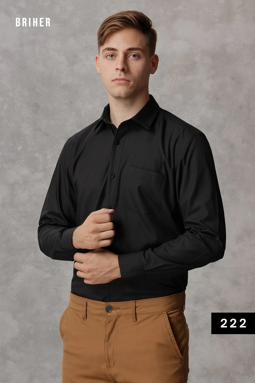 CAMISAS VETSIR INCLUSIVOS