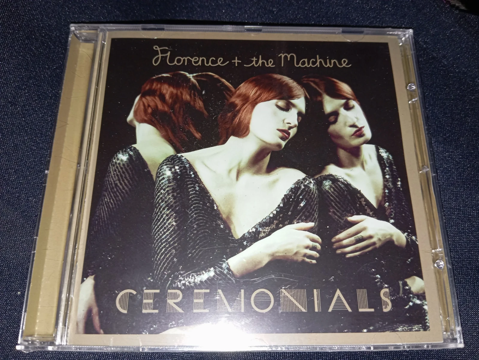 Florence + The Machine - Ceremonials (ARGENTINA)