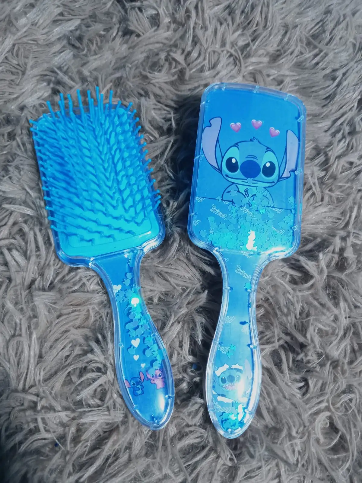 Cepillos de stich con cerdas suaves 2