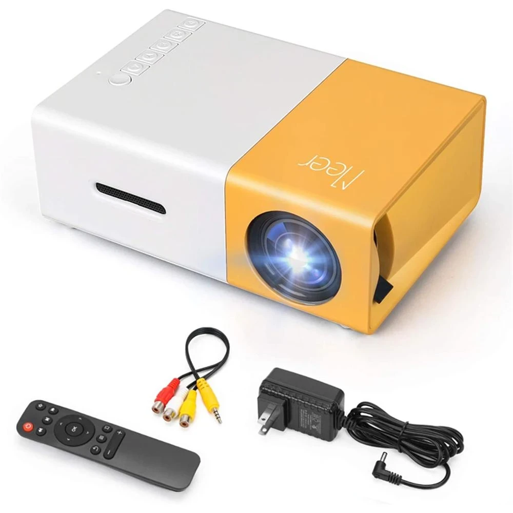 Proyector para ver tu películas 