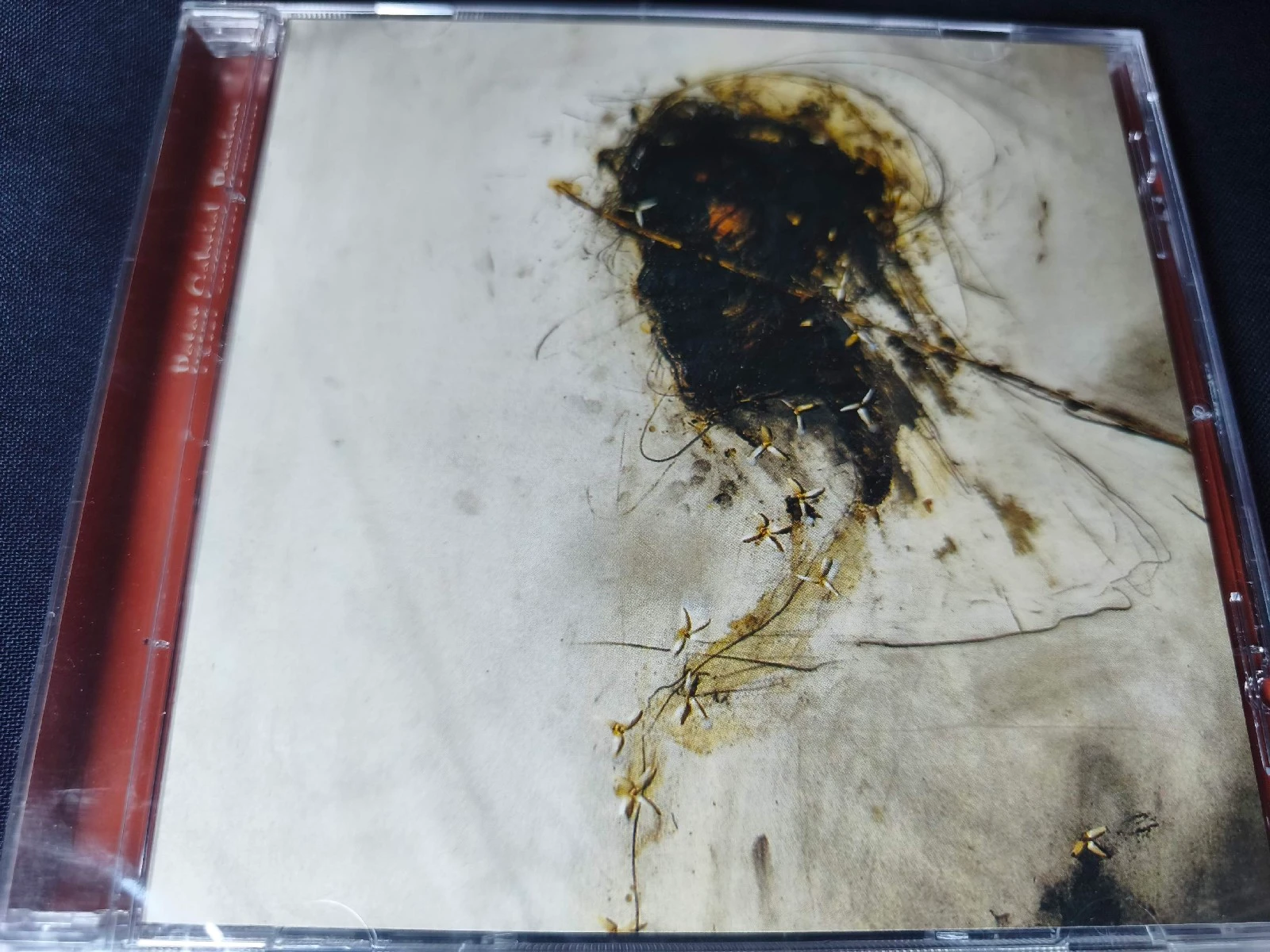 Peter Gabriel - Passion (EU.)