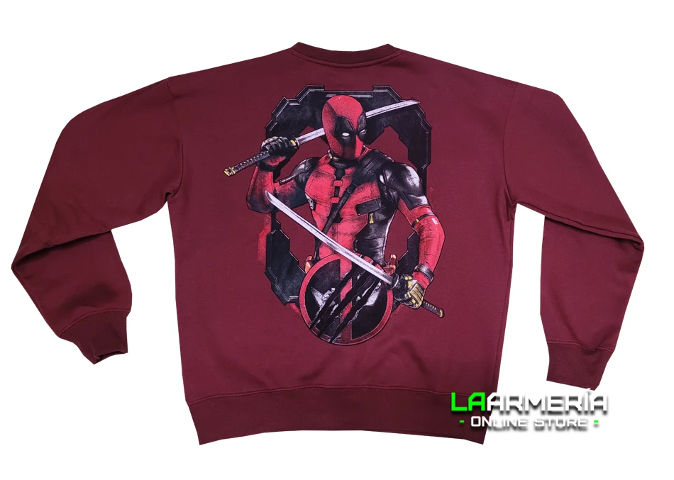 Deadpool (S-M-L-XL) 3