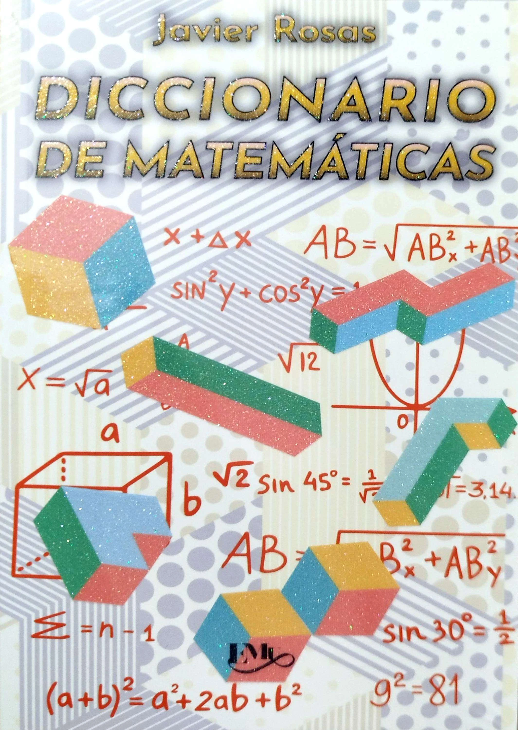 DICCIONARIO DE MATEMATICAS