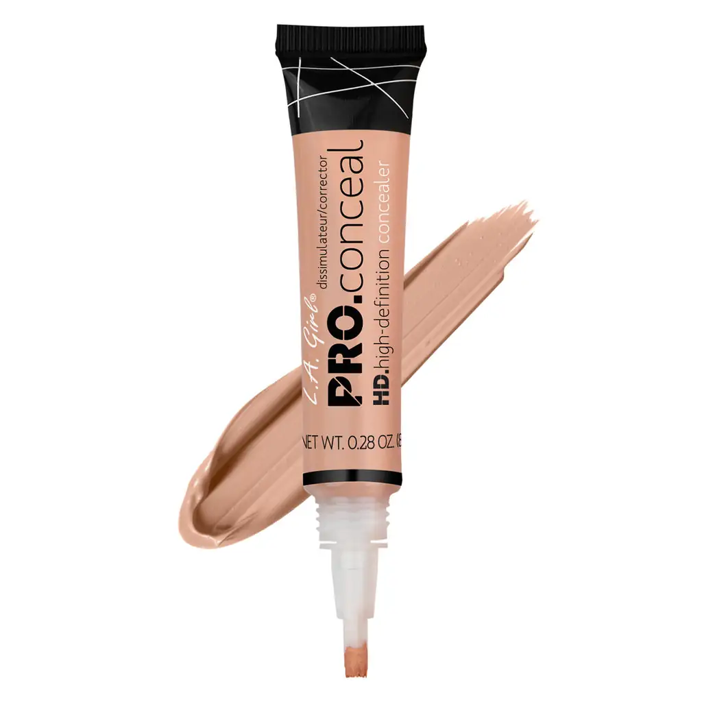 Corrector HD Pro tono Buff L.A girls