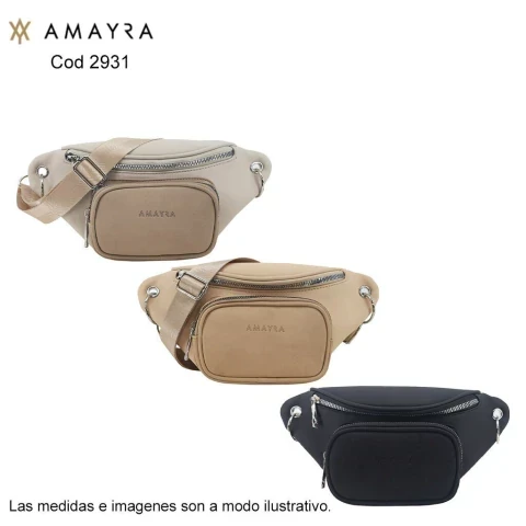RIÑONERA AMAYRA C2931
