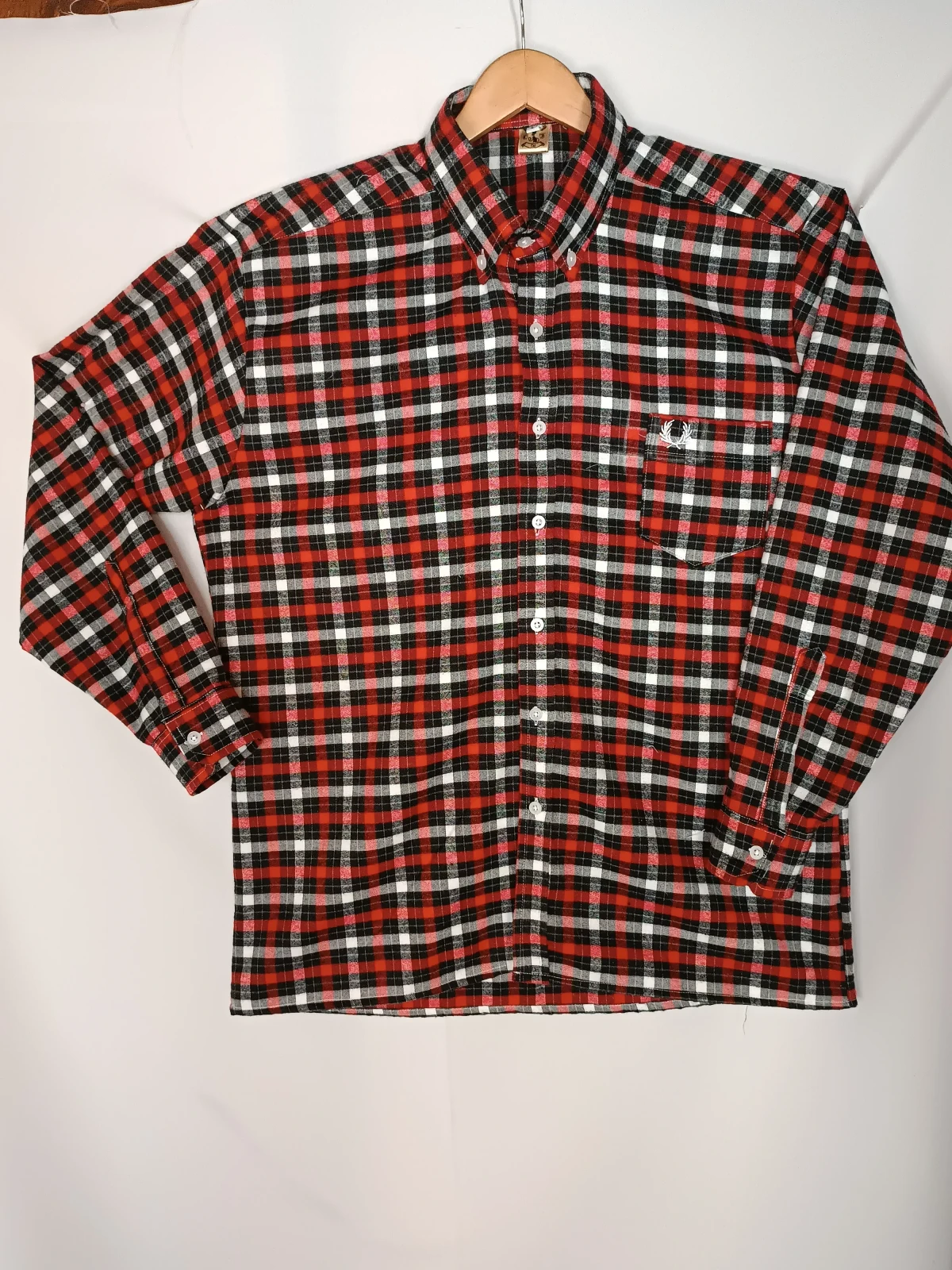 Camisa manga larga talla Xl  2