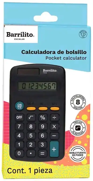 Calculadora básica
