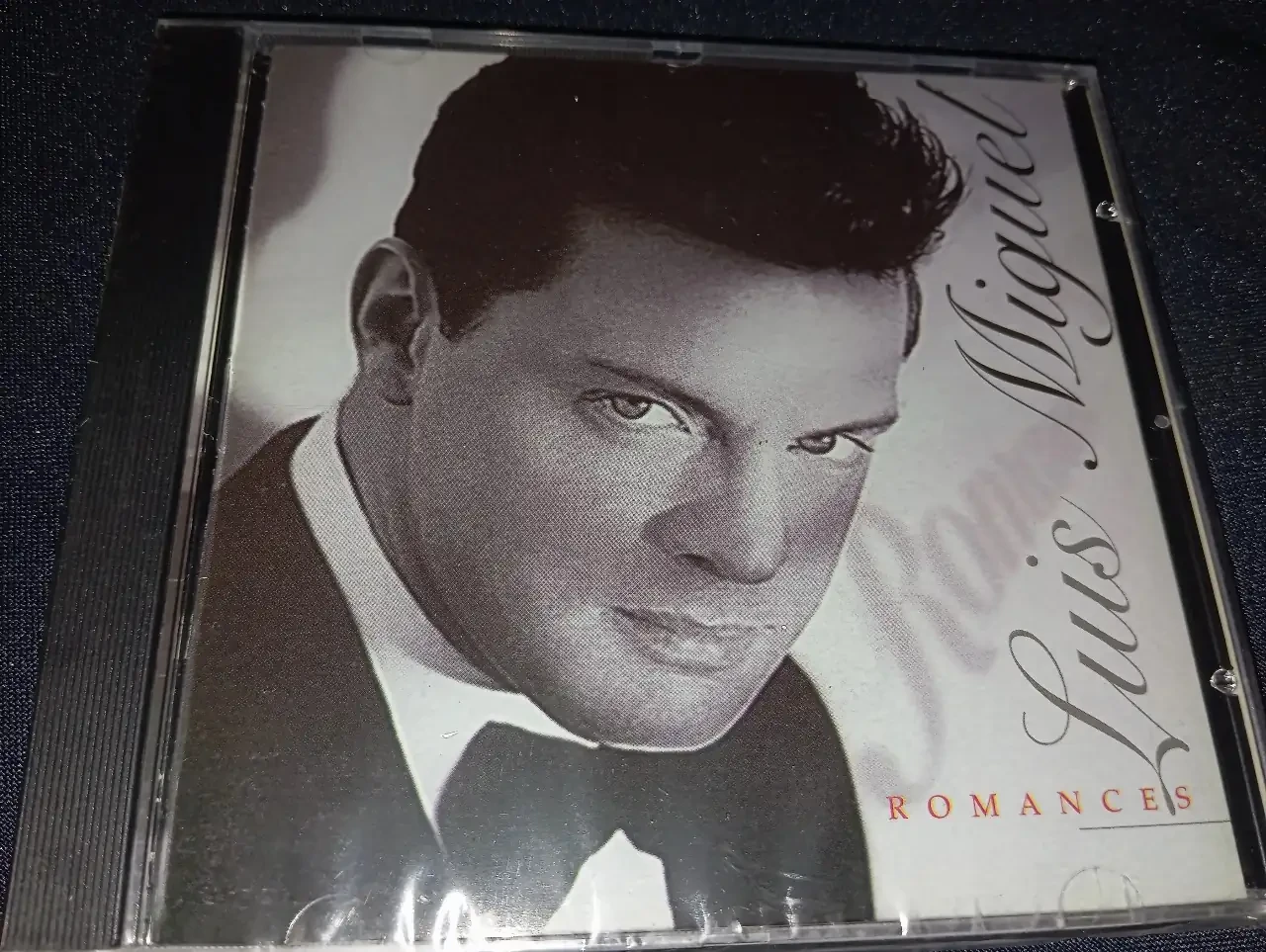Luis Miguel - Romances (CHILE)