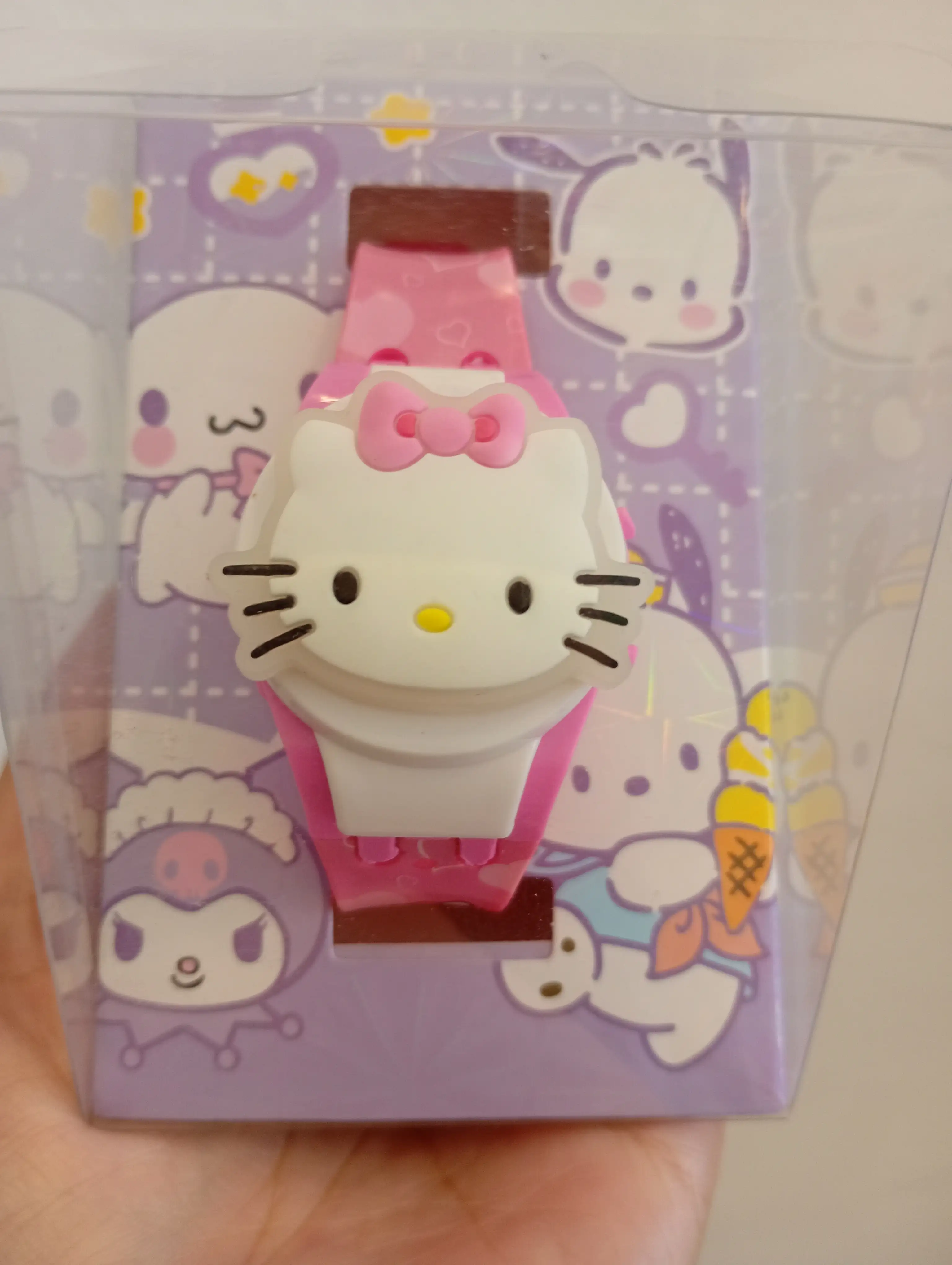 Relojes Sanrio 