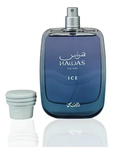 PERFUME ARABE RASASI HAWAS ICE 2