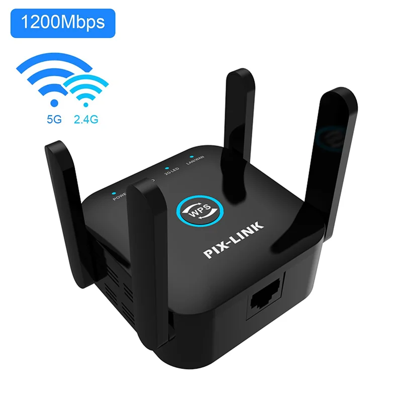 REPETIDOR DE REÑAL DOBLE BANDA 1200M