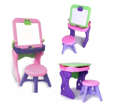 ESCRITORIO Y TABLERO INFANTIL  3