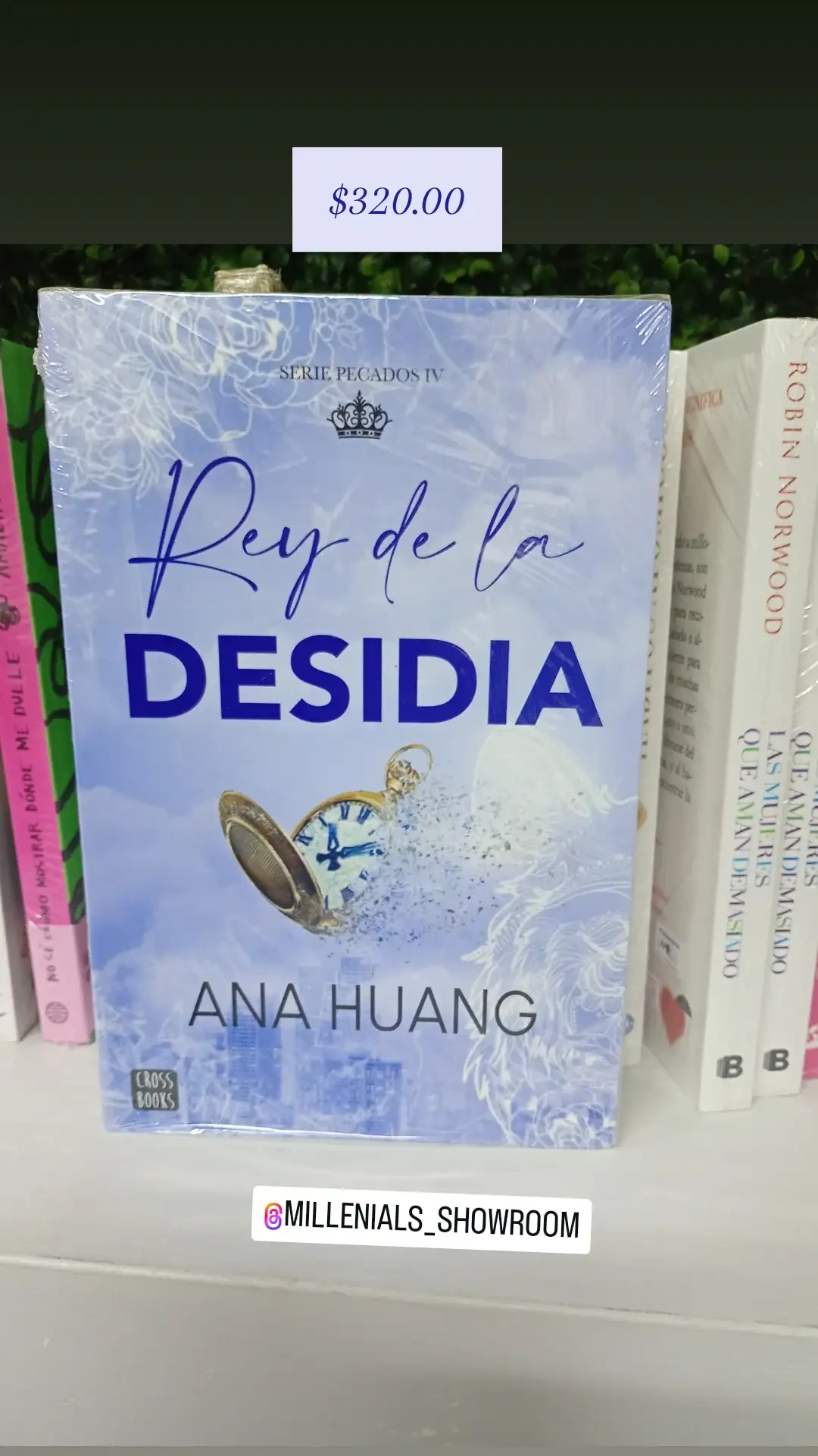 Rey de la desidia