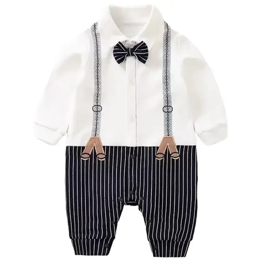 TRAJE ENTERIZO ELEGANTE N 4