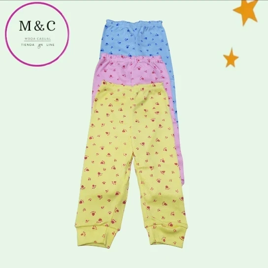 pantalon T-1 para bebe