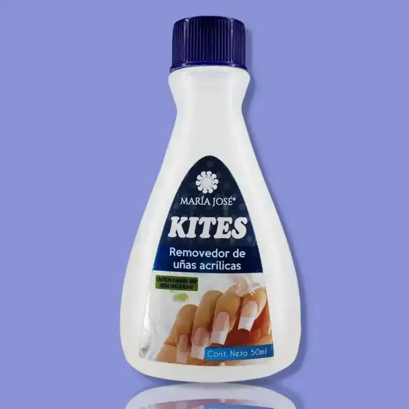 Removedor de Uñas Acrílicas 50ml María José