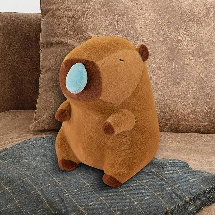 Capibara vibrante  2