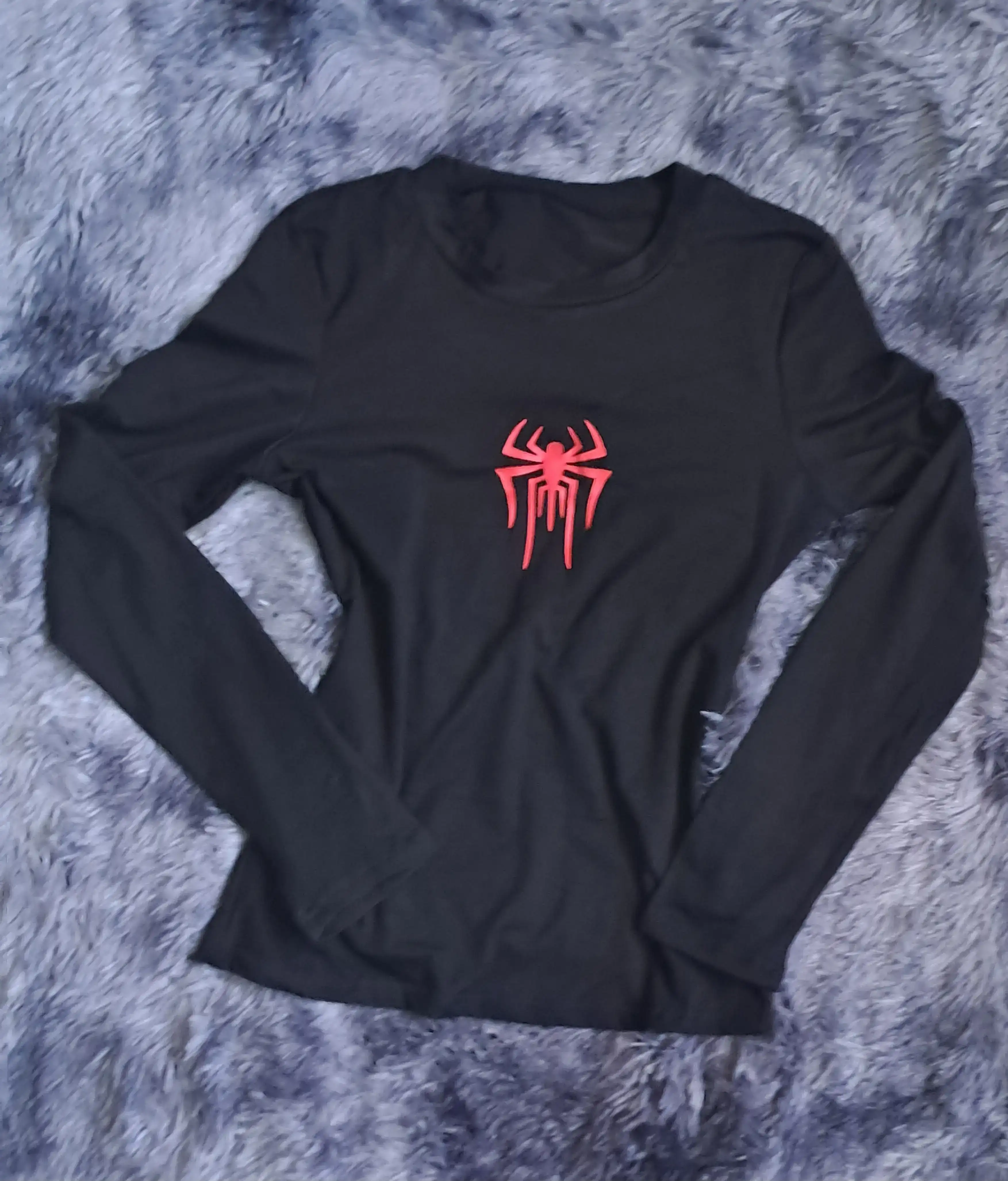 Playera spider man