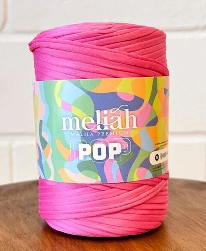 ROSA POP FIO POP