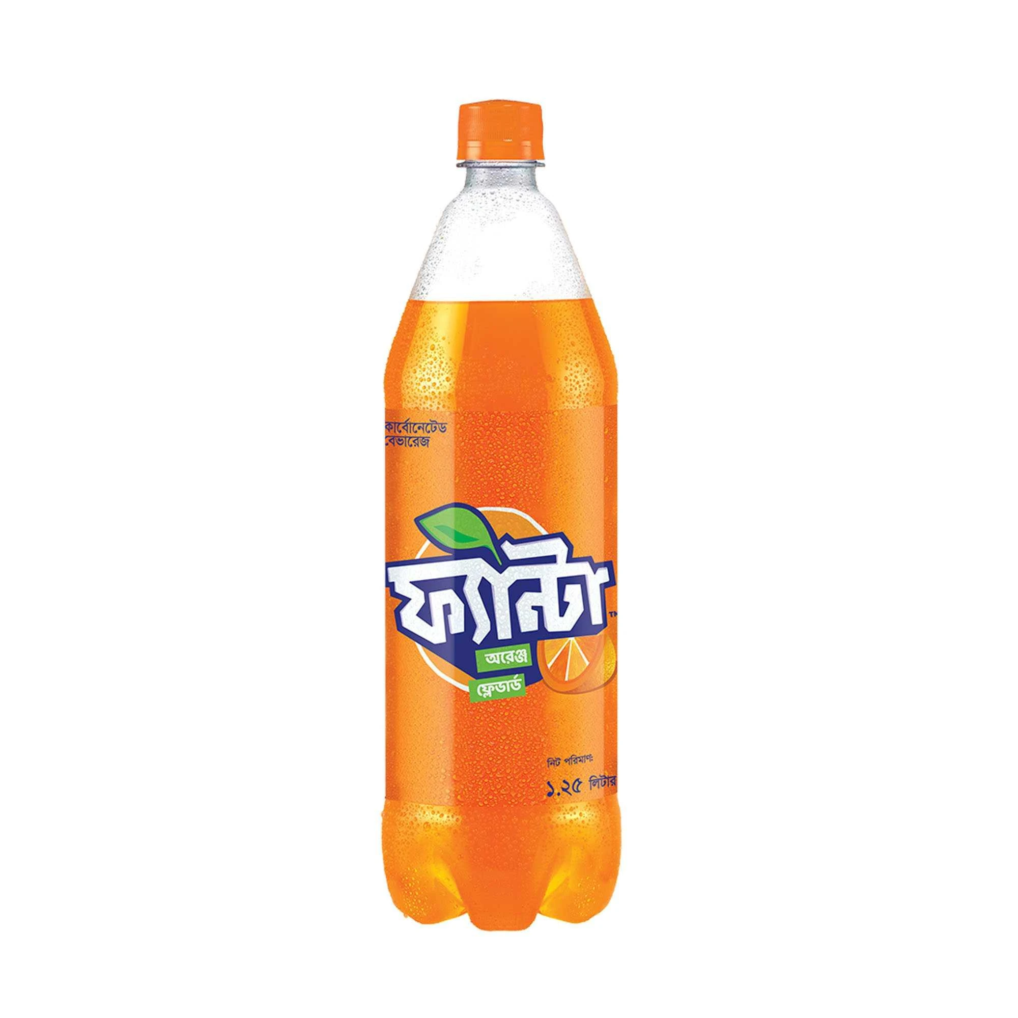 FANTA RETORNABLE 2.5L