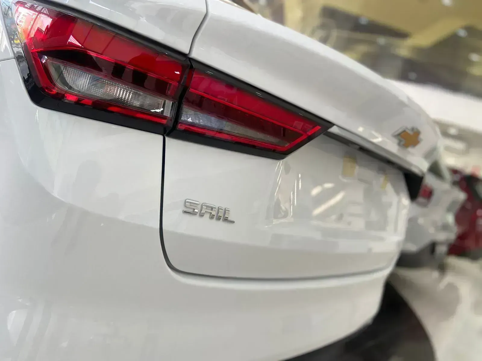 CHEVROLET SAIL LT MT GNV 4