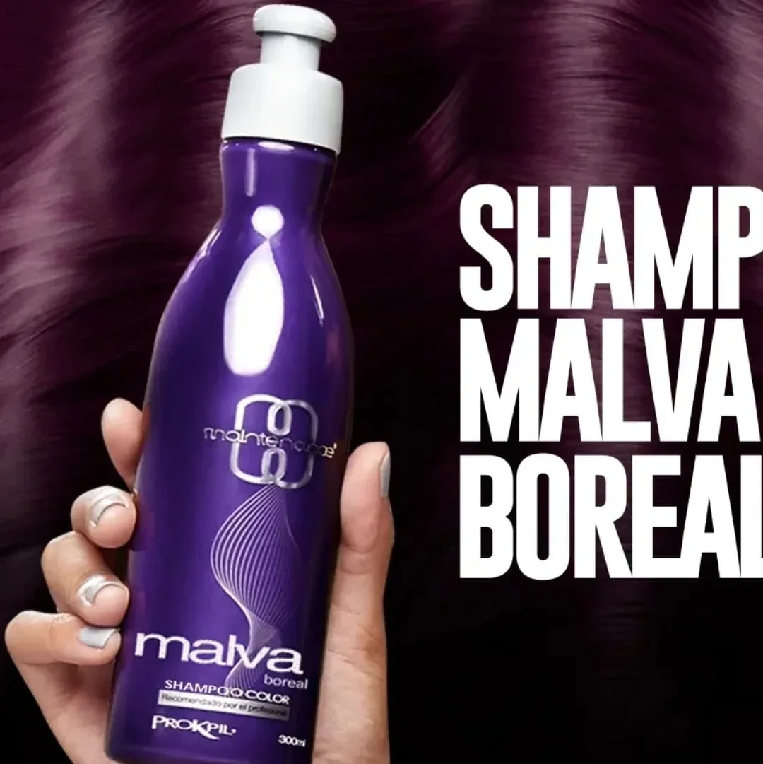 prokpil shampoo tono a tono malva