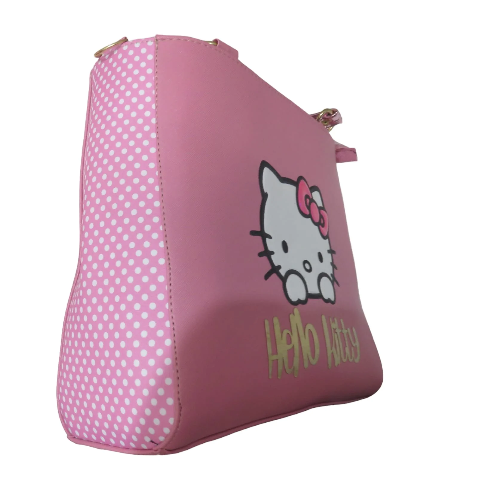 Bolsa de Hello Kitty rosa 3