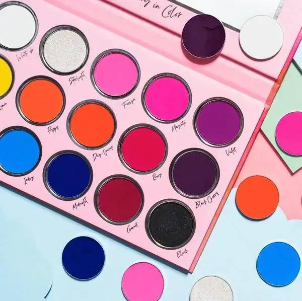 PALETA BEBELLA COSMETICS  3