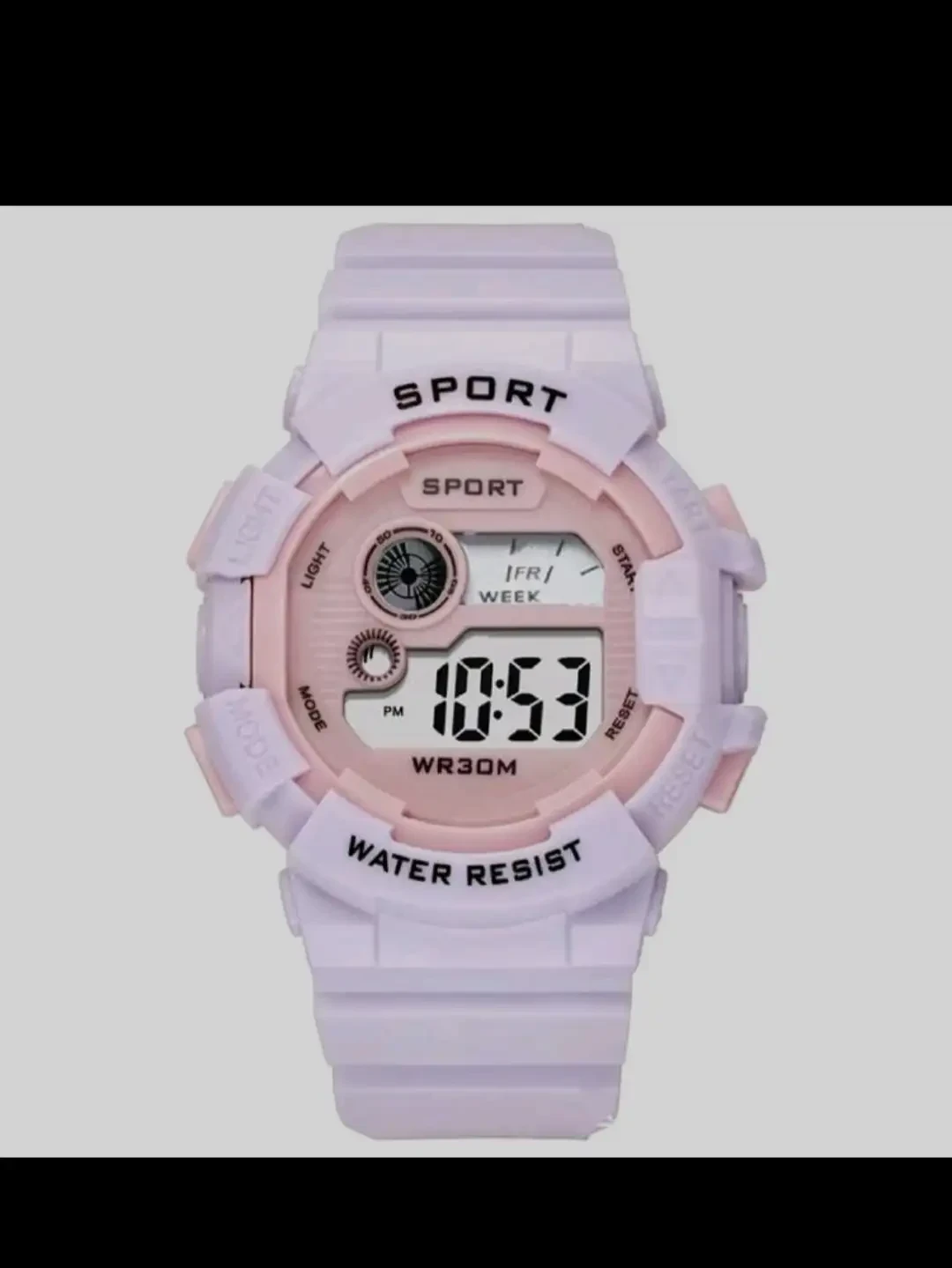 Reloj digital/ Sport