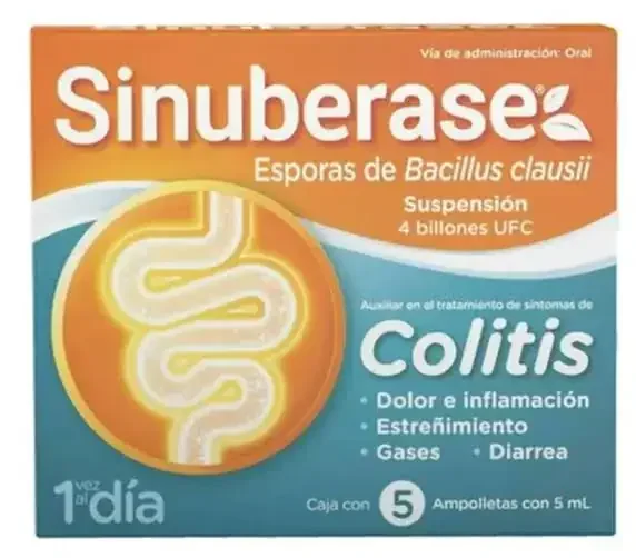 Sinuberase 
