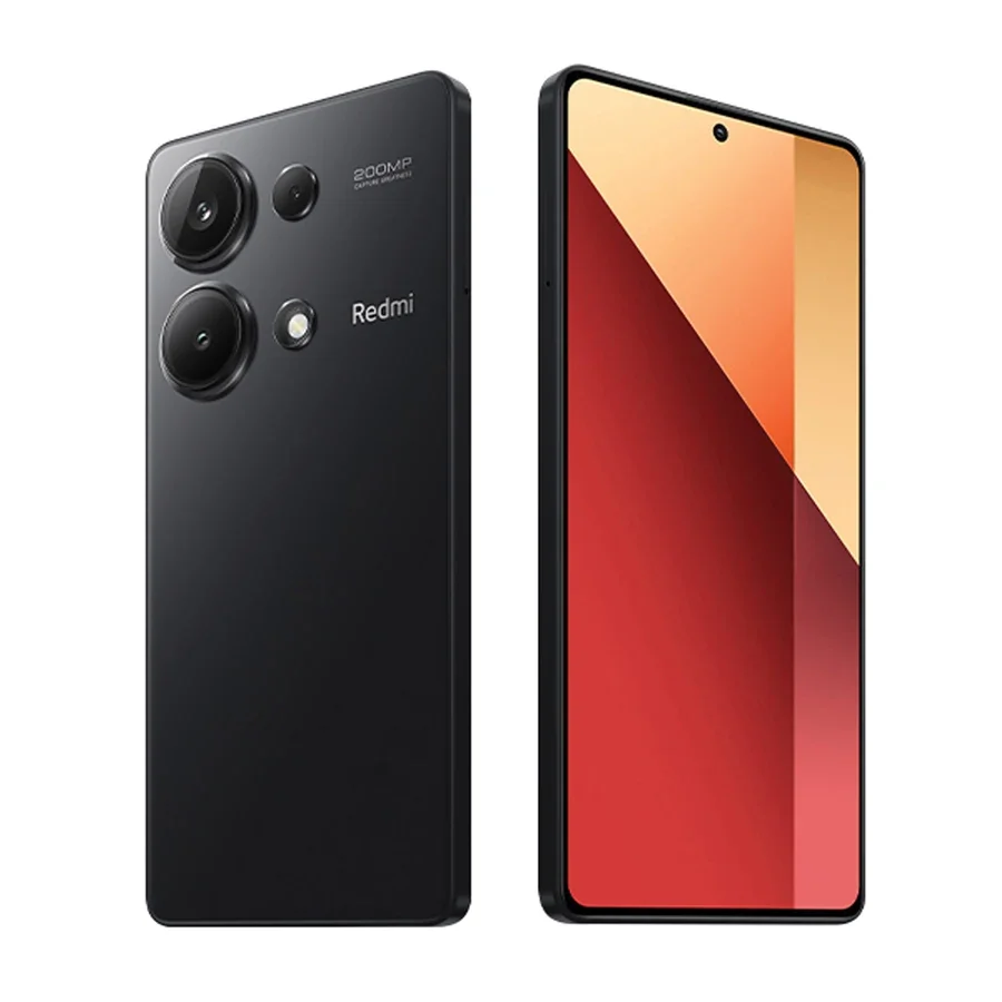 Xiaomi Redmi Note 13 Pro 5G Negro 2