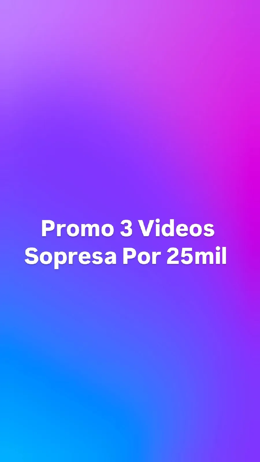 promo 