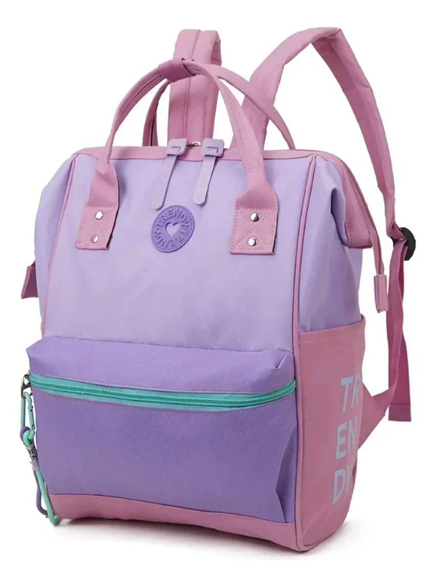 MOCHILA TRENDY BOCA DE PEZ 22346 2
