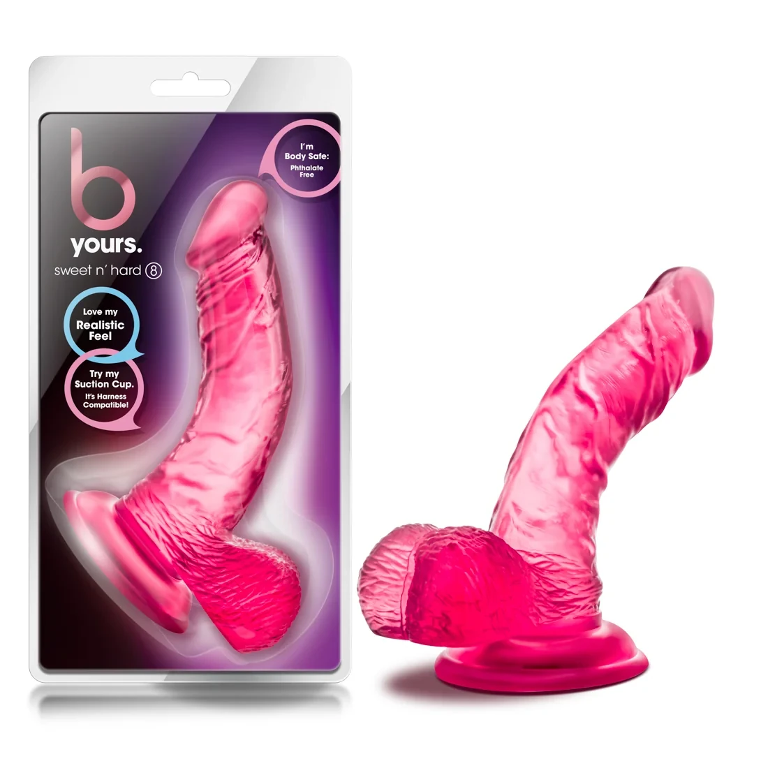  B Yours - Sweet n' Hard 8
