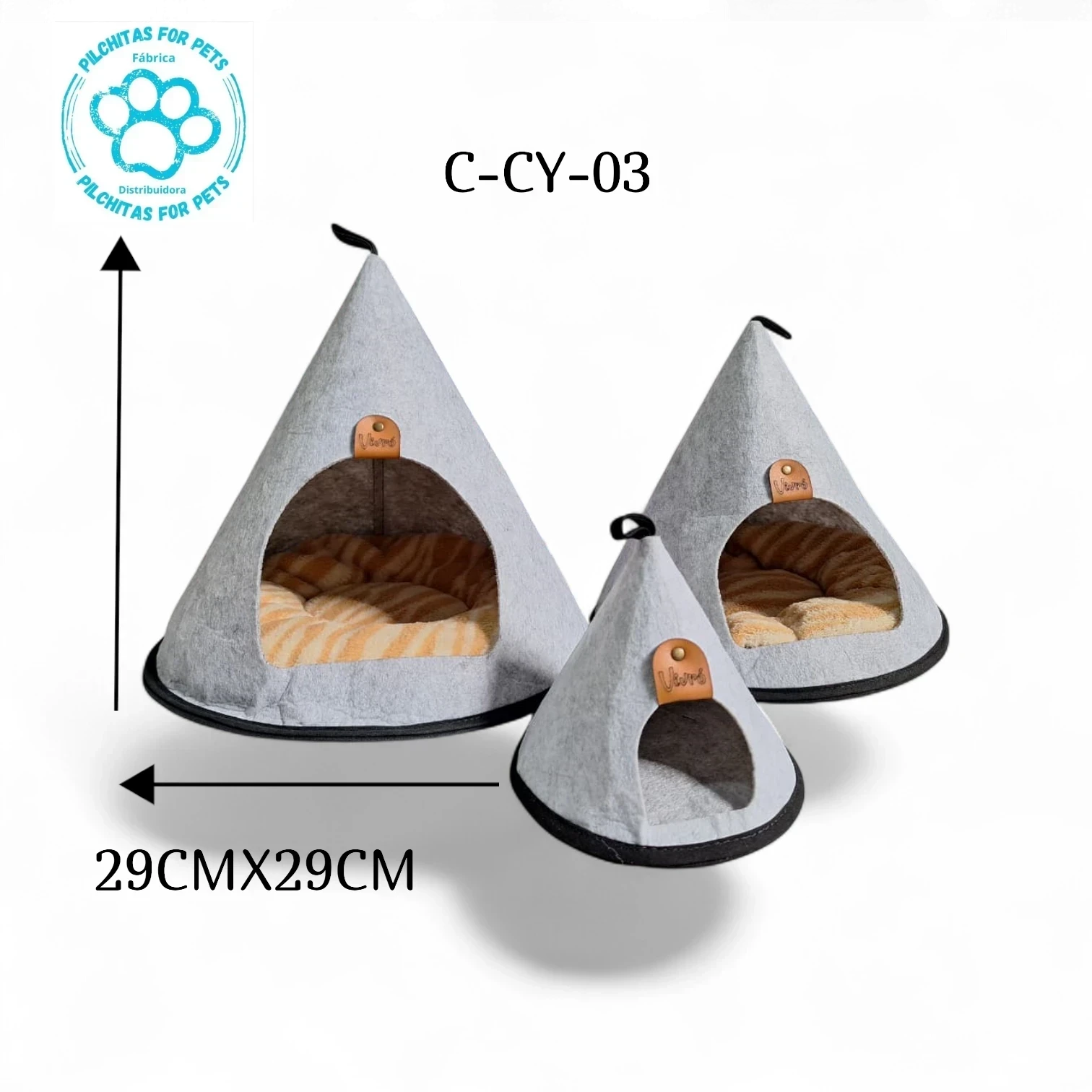 CASITA P/COBAYO VIVRO HT