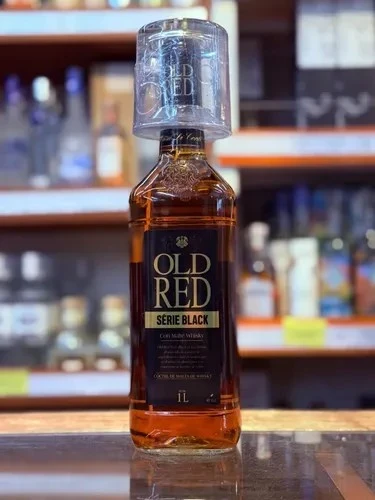 WHISKY OLD RED