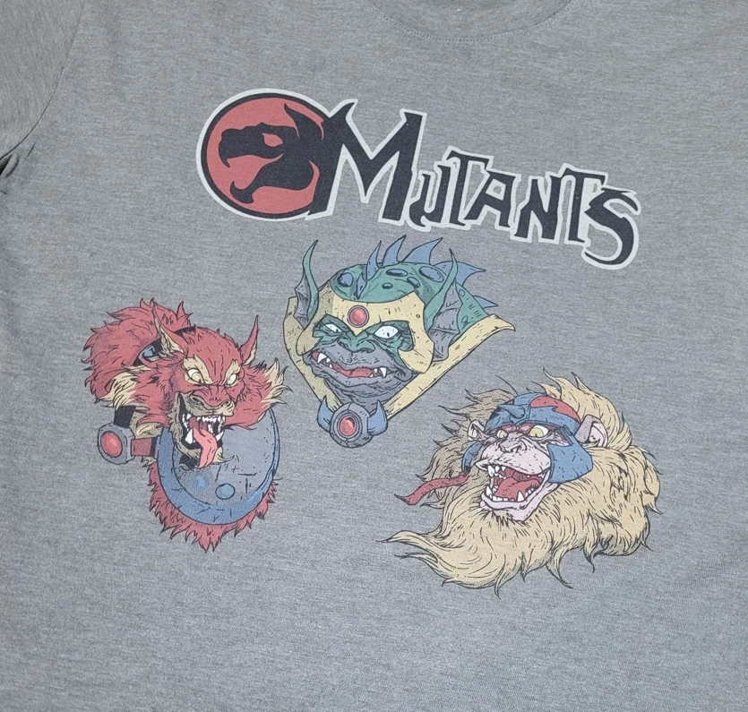 Thundercats (M-L-XL) 2