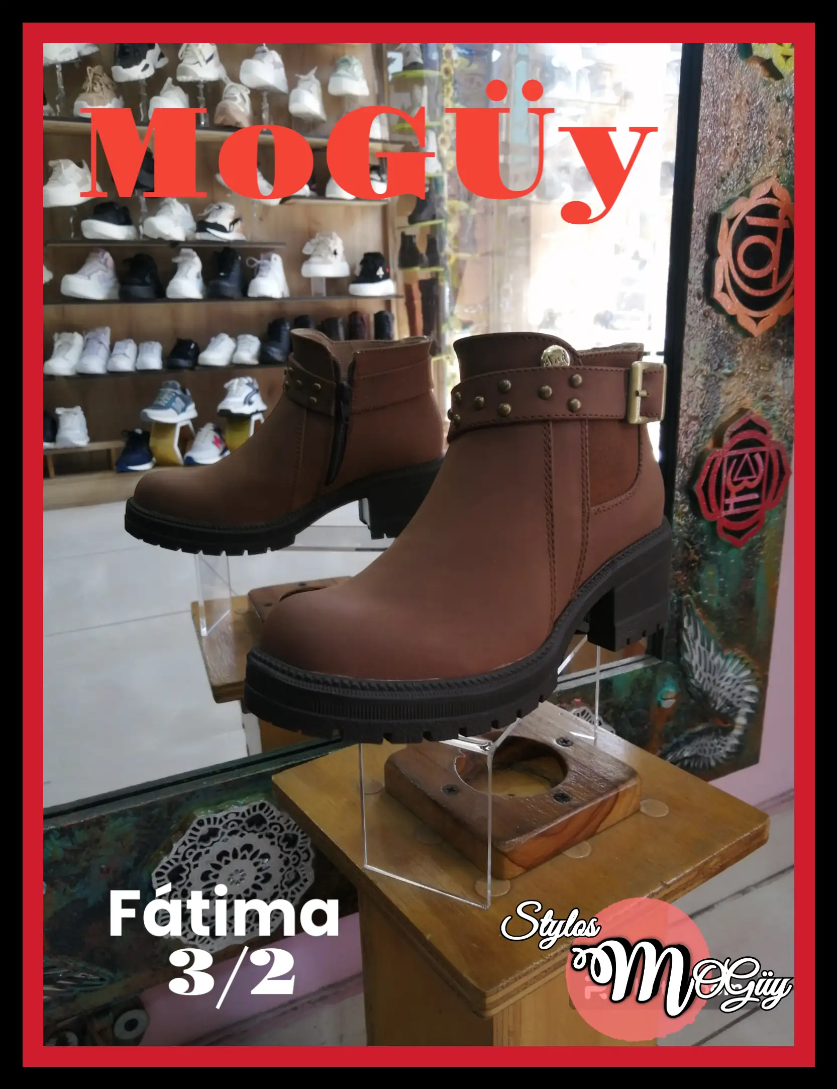 Fátima AND