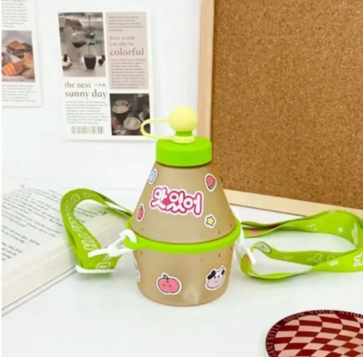 cantinflora al estilo coreano 400 ml 2