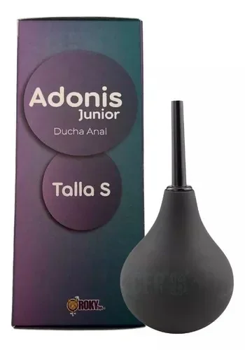 Ducha Anal Pequeña 89 ML