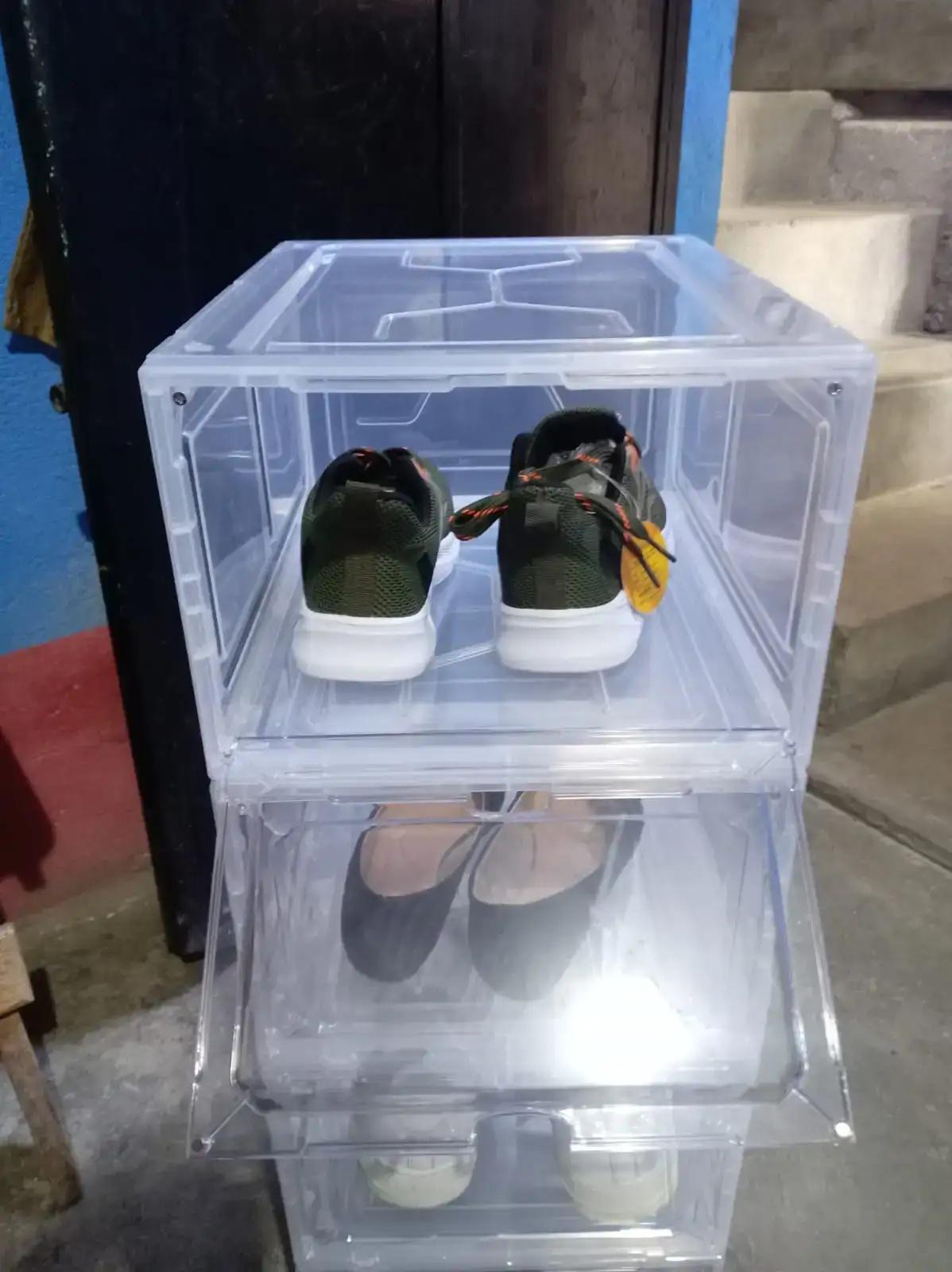 Organizador de zapatos  4