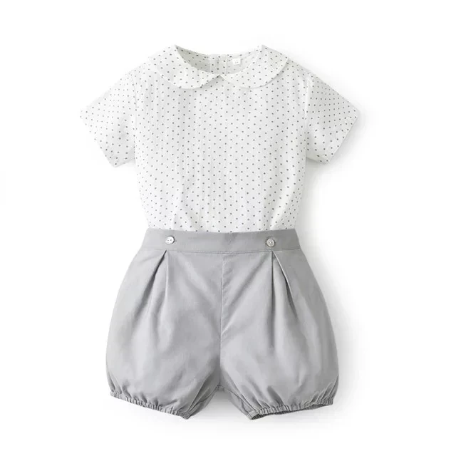 TRAJE ELEGANTE CORTO BC 4