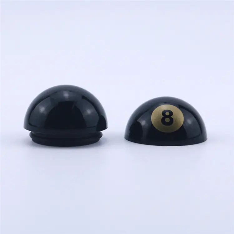 Recipientes de silicona Bola 8 3