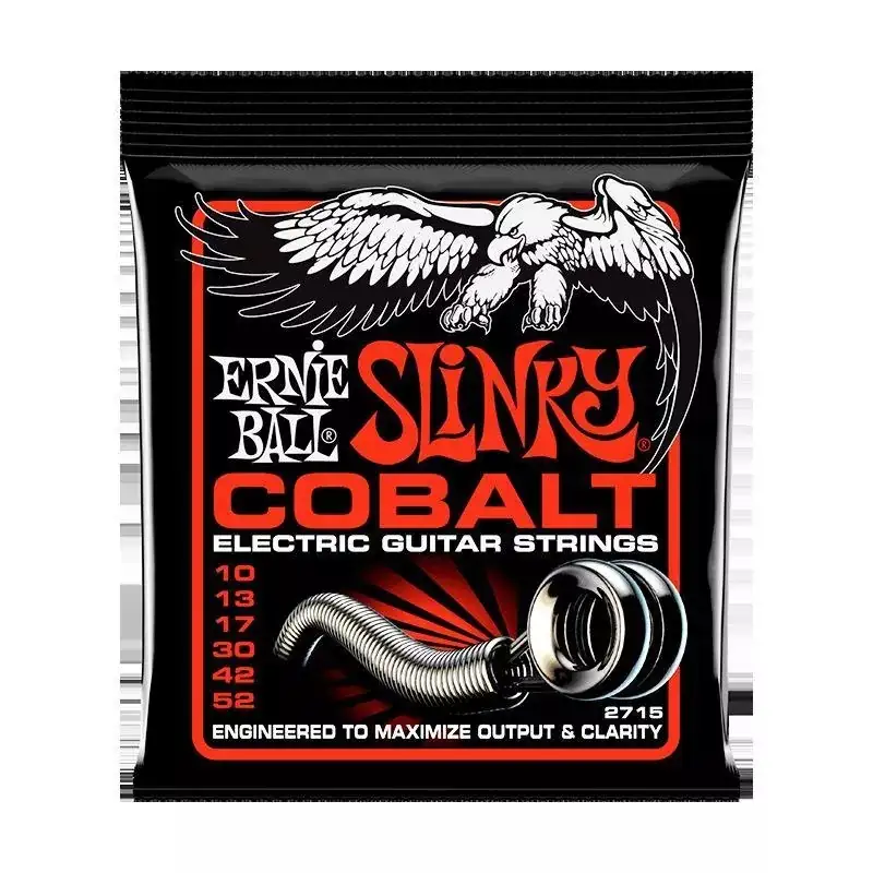 Ernie Ball-cuerdas de guitarra eléctrica de cobalto 3