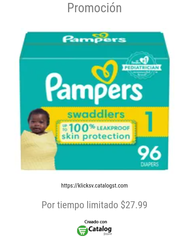 Promoción
